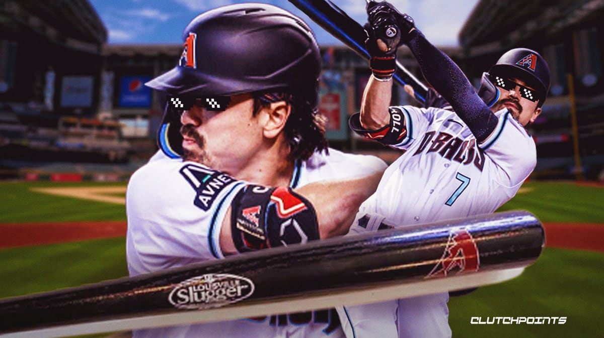 Corbin Carroll, Diamondbacks