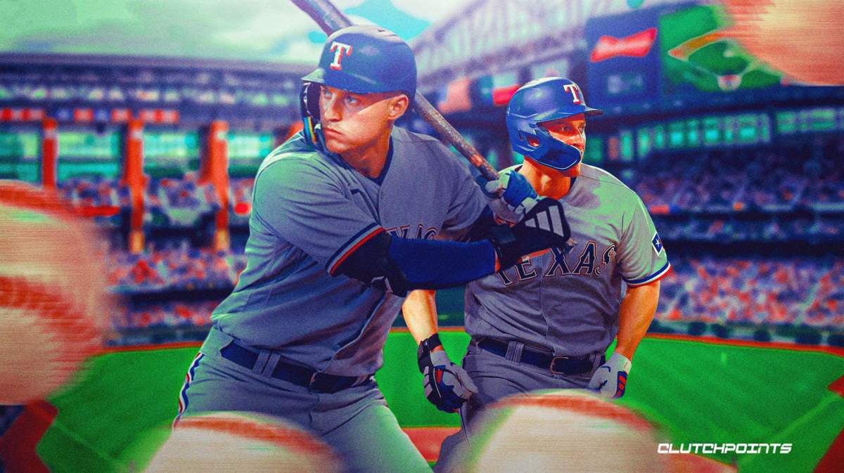 Rangers, Corey Seager