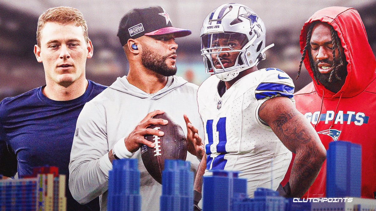 Cowboys, Tony Pollard, Micah Parsons