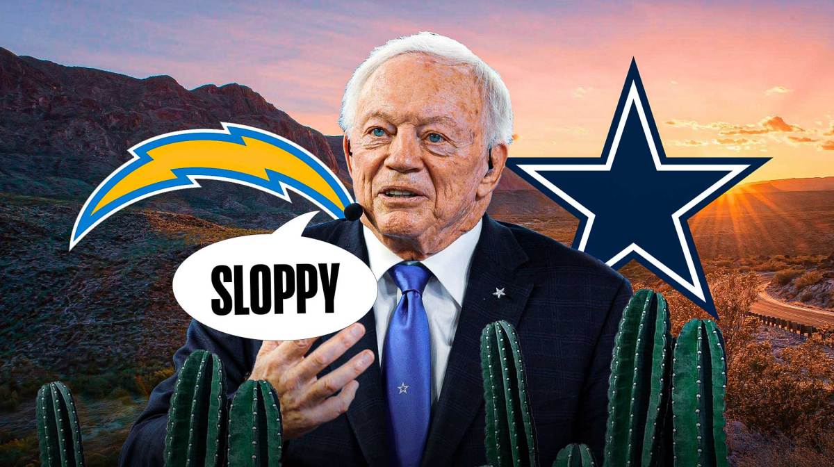 Dak Prescott, Justin Herbert, Cowboys, Chargers, Jerry Jones