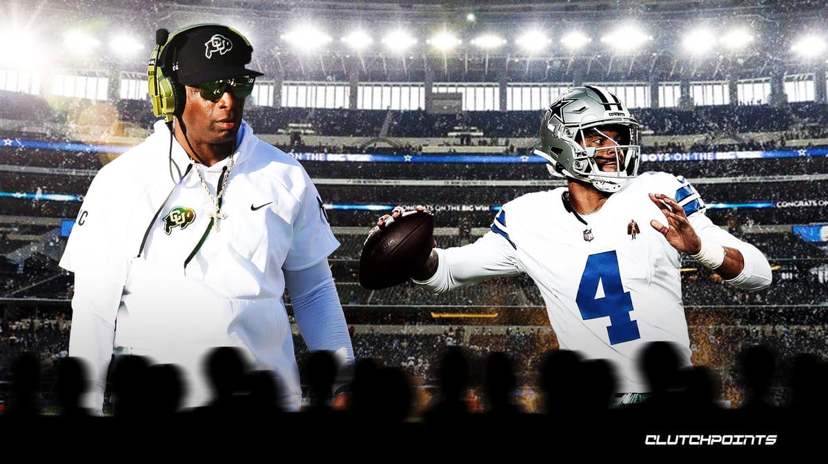 Cowboys, Deion Sanders, Dak Prescott, 49ers, Cowboys 49ers