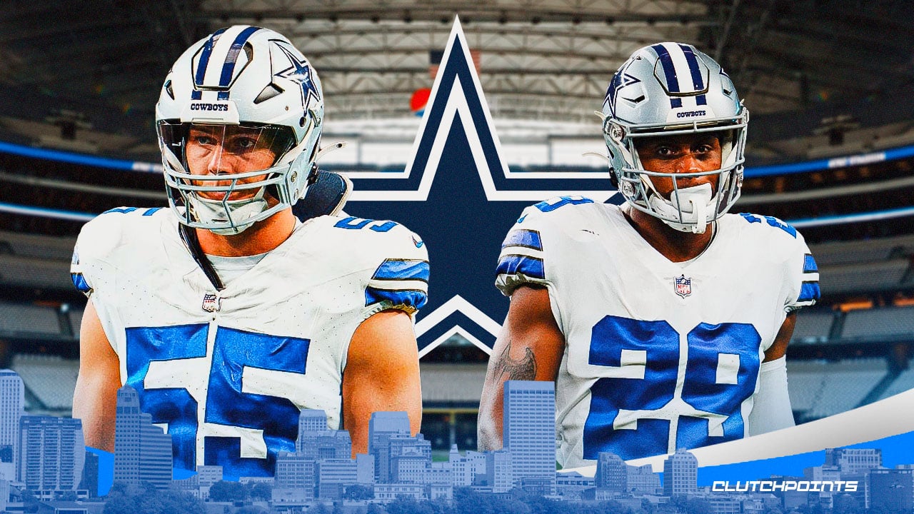Cowboys, Leighton Vander Esch