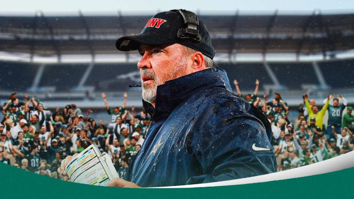 Mike McCarthy had a sarcastic take on Eagles fans recently