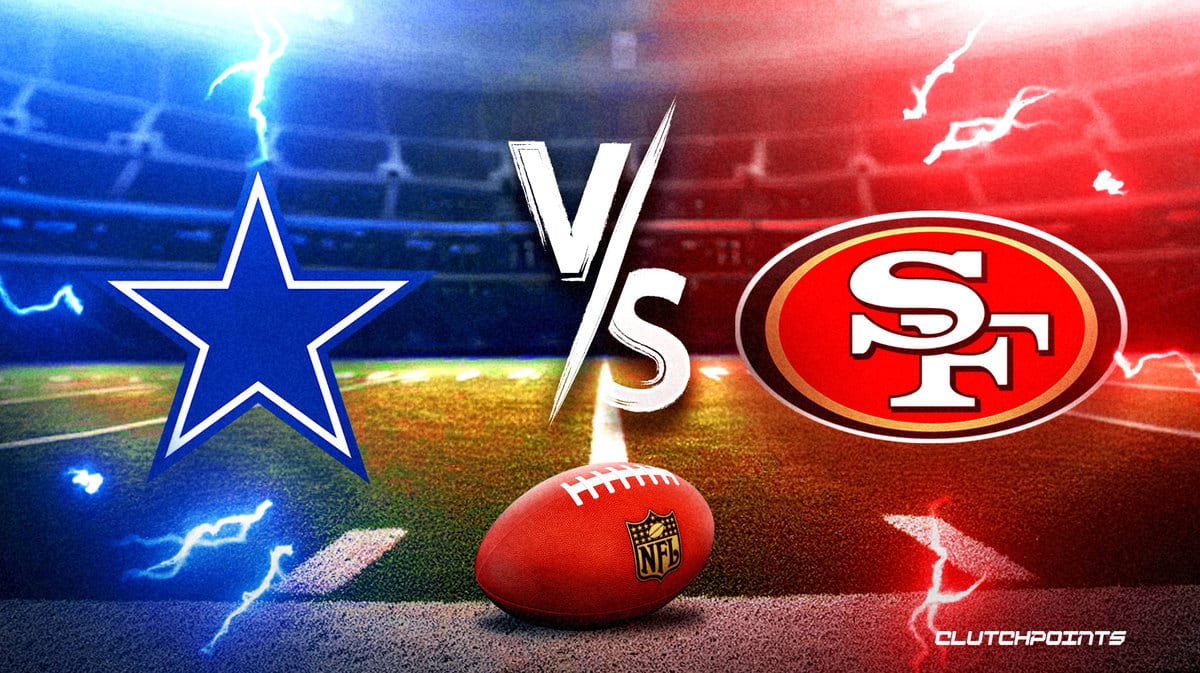 Cowboys-49ers prediction, odds, pick, how to watch NFL Week 5 game