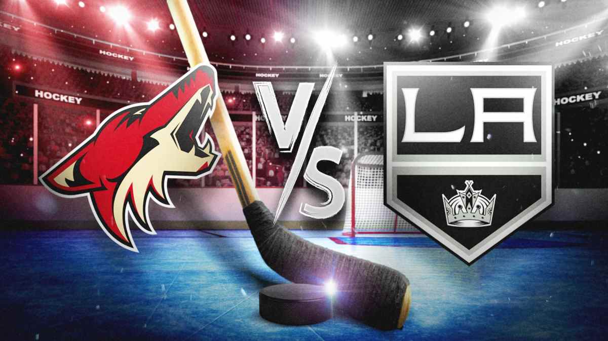Coyotes Kings prediction