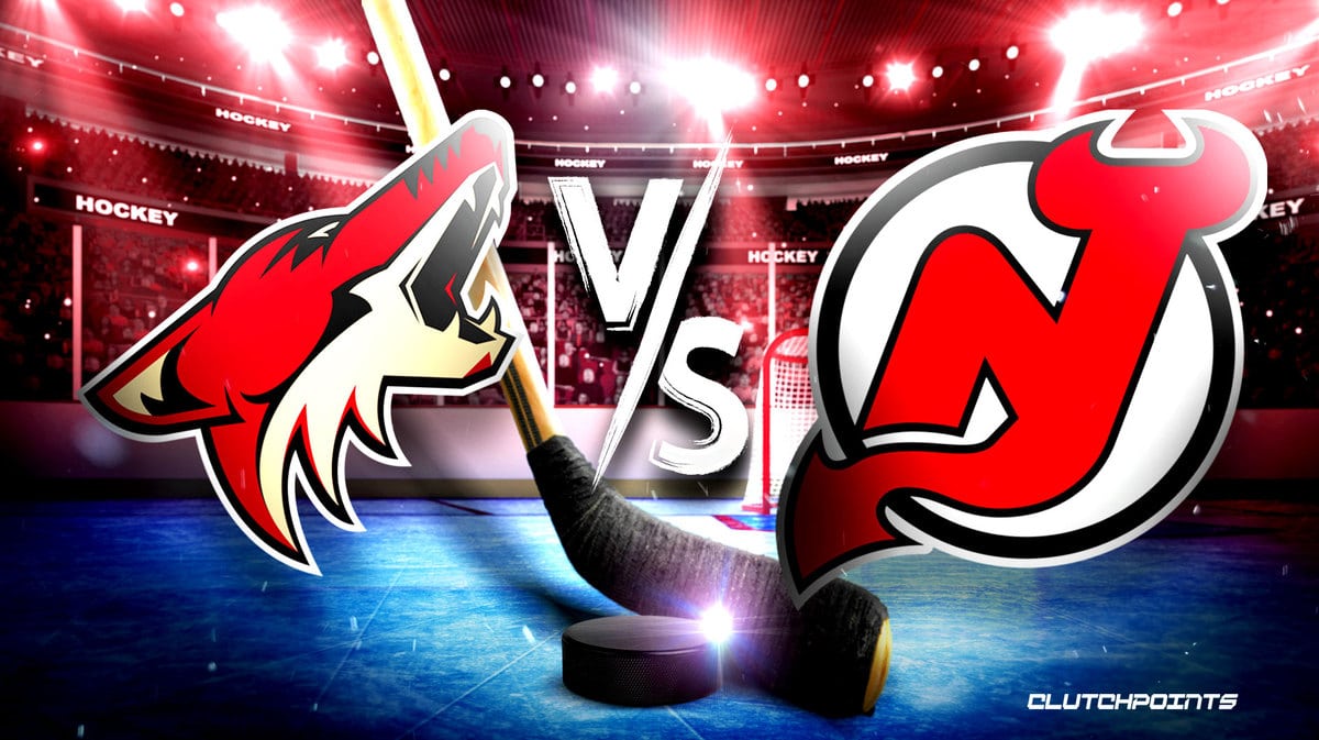 Coyotes vs Devils Prediction - NHL Picks 10/13/23 - PickDawgz