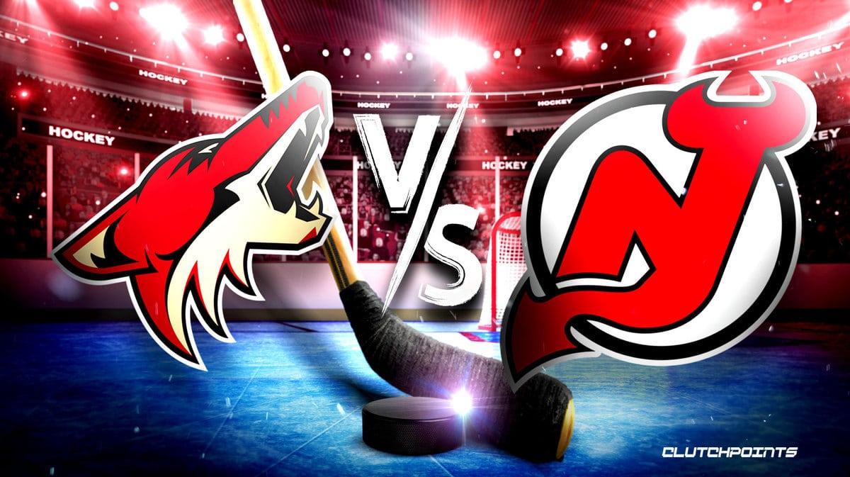 Coyotes Devils, Coyotes Devils prediction, Coyotes Devils pick, Coyotes Devils odds, Coyotes Devils how to watch