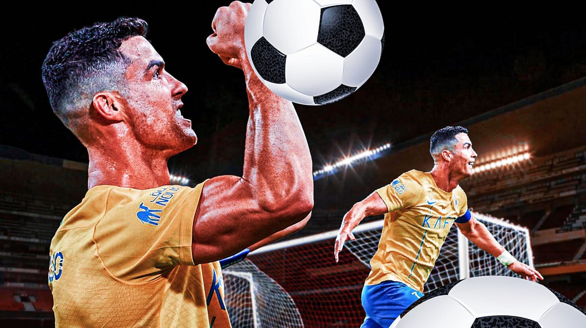 Cristiano Ronaldo Al Nassr