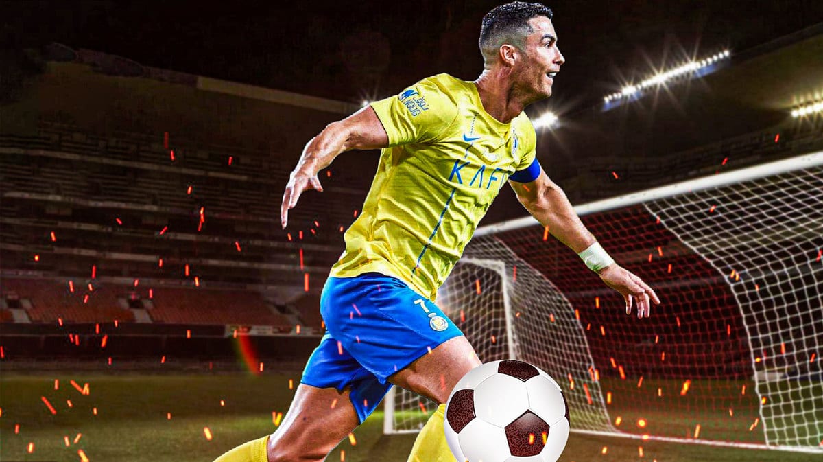 Cristiano Ronaldo Al Nassr