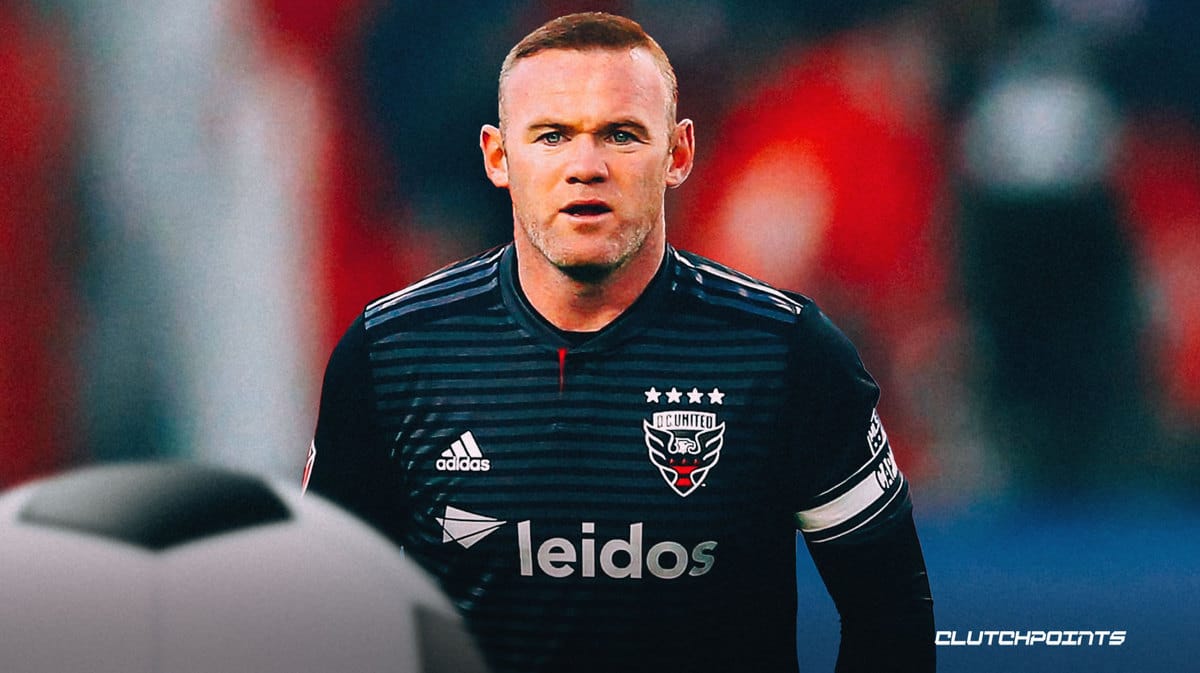 Wayne Rooney DC United