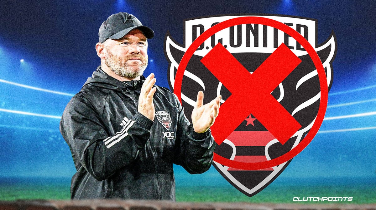 Wayne Rooney DC United
