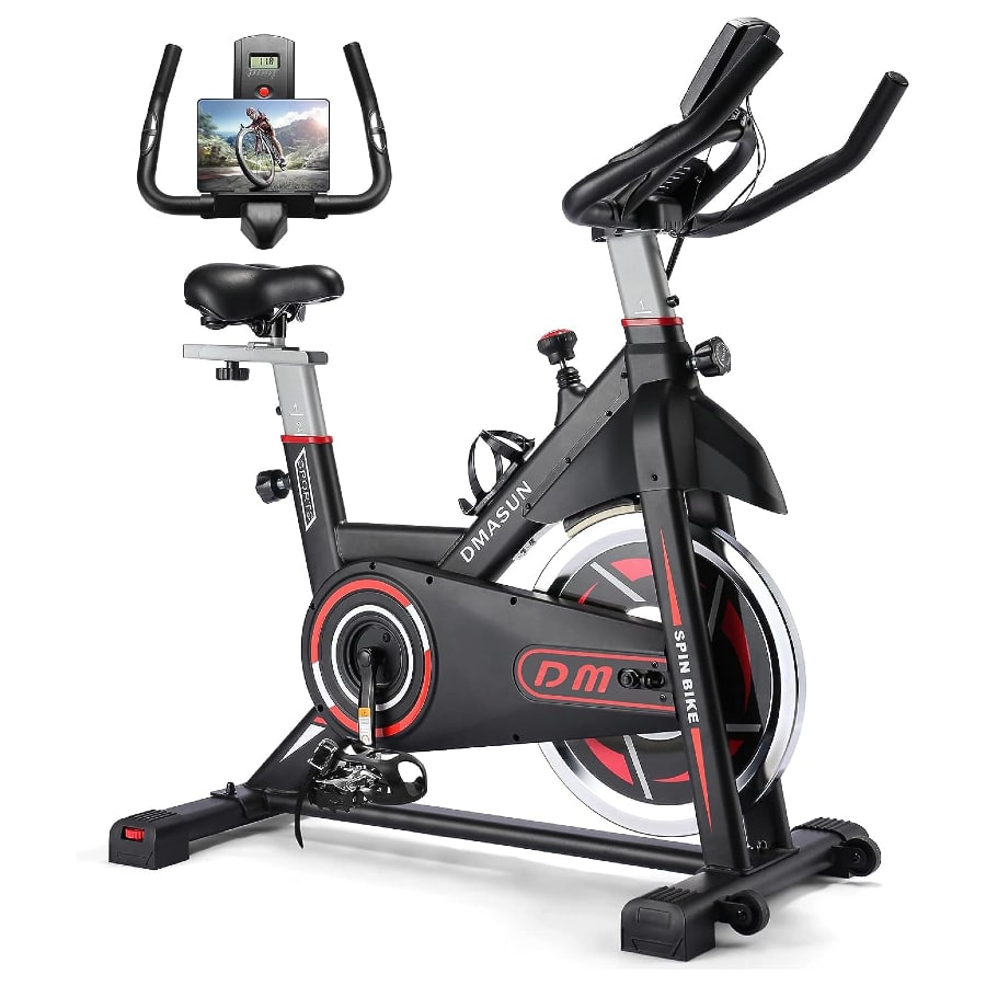 The 5 best customer rated Amazon exercise bikes