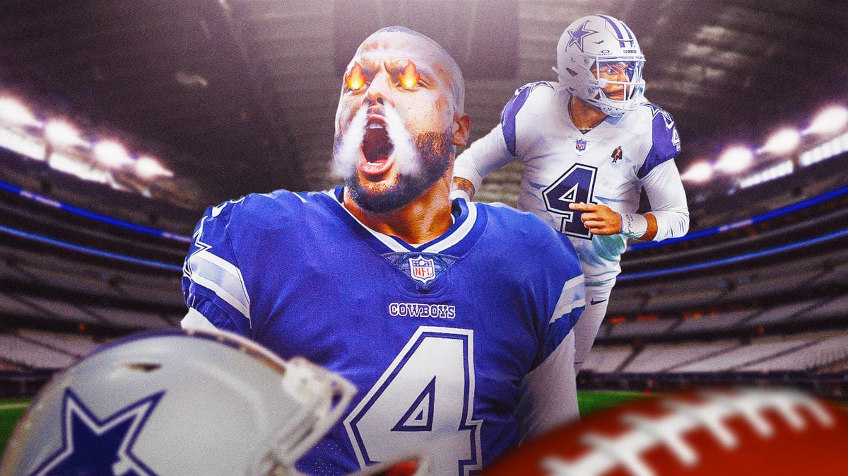 Dak Prescott, Cowboys, Cowboys Chargers, Monday Night Football