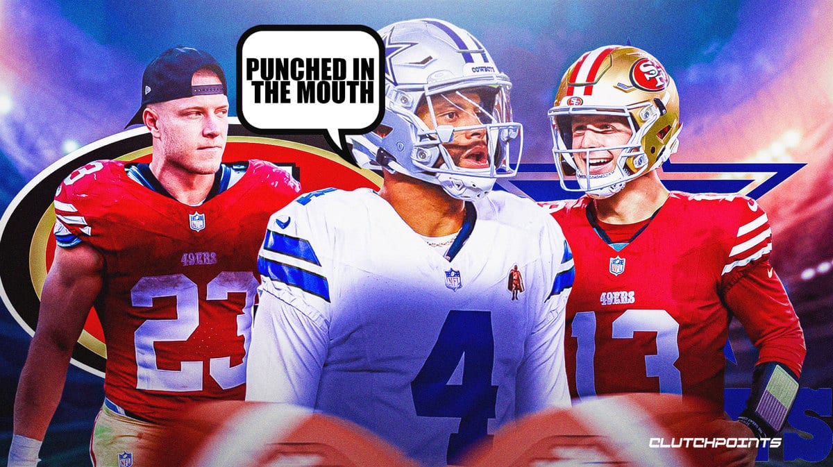 Dak Prescott, Dallas Cowboys, Cowboys 49ers, NFL