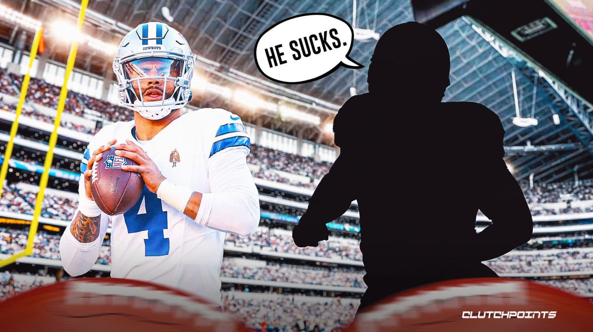 Dak Prescott, Cowboys, Dak Prescott Cowboys, Donte Whitner