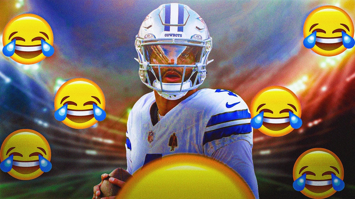 Dak Prescott, Cowboys, Eagles, Chargers