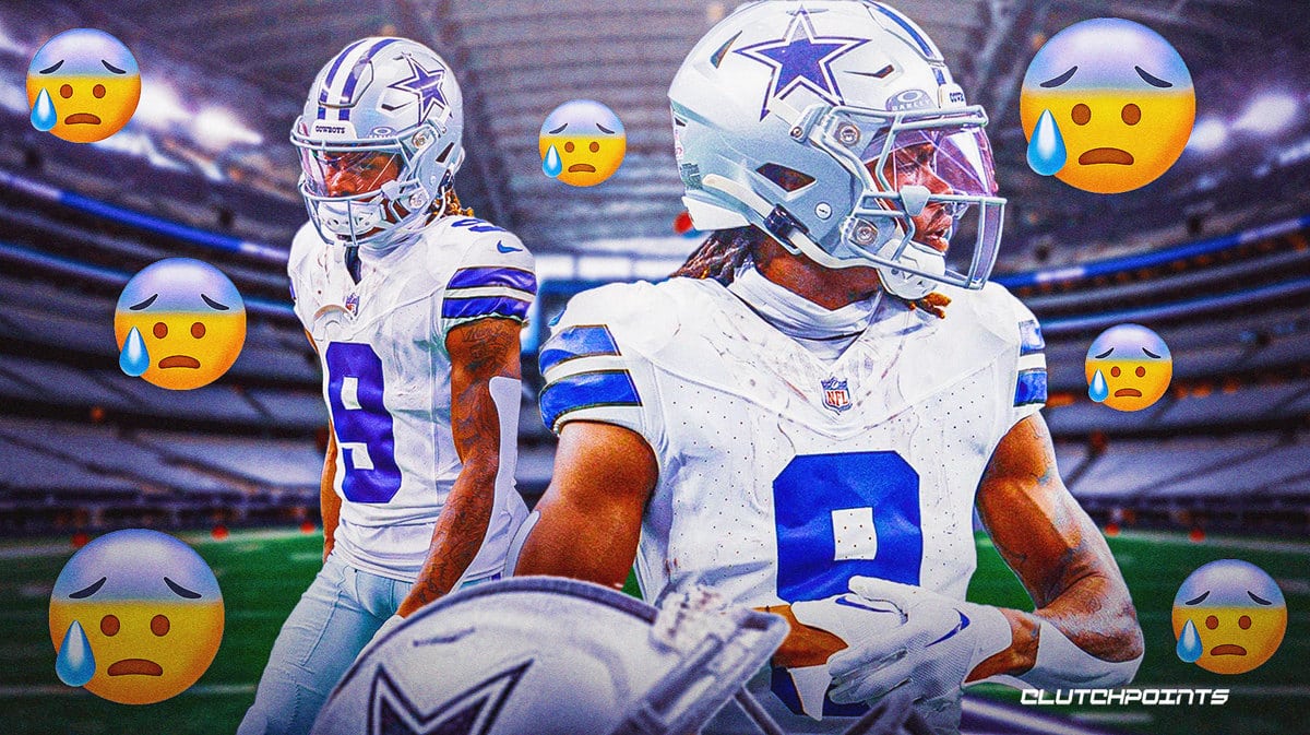 KaVontae Turpin, Cowboys