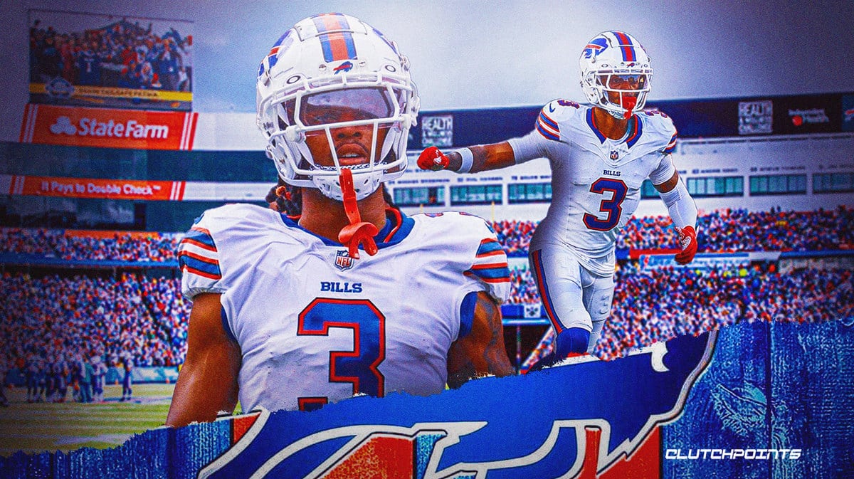 Damar Hamlin, Bills