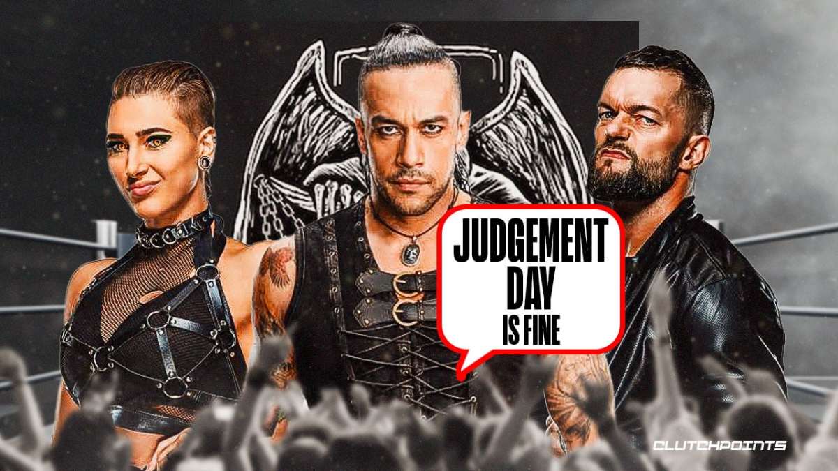 WWE, Damian Priest, Judgment Day, Shawn Waltman, DX,