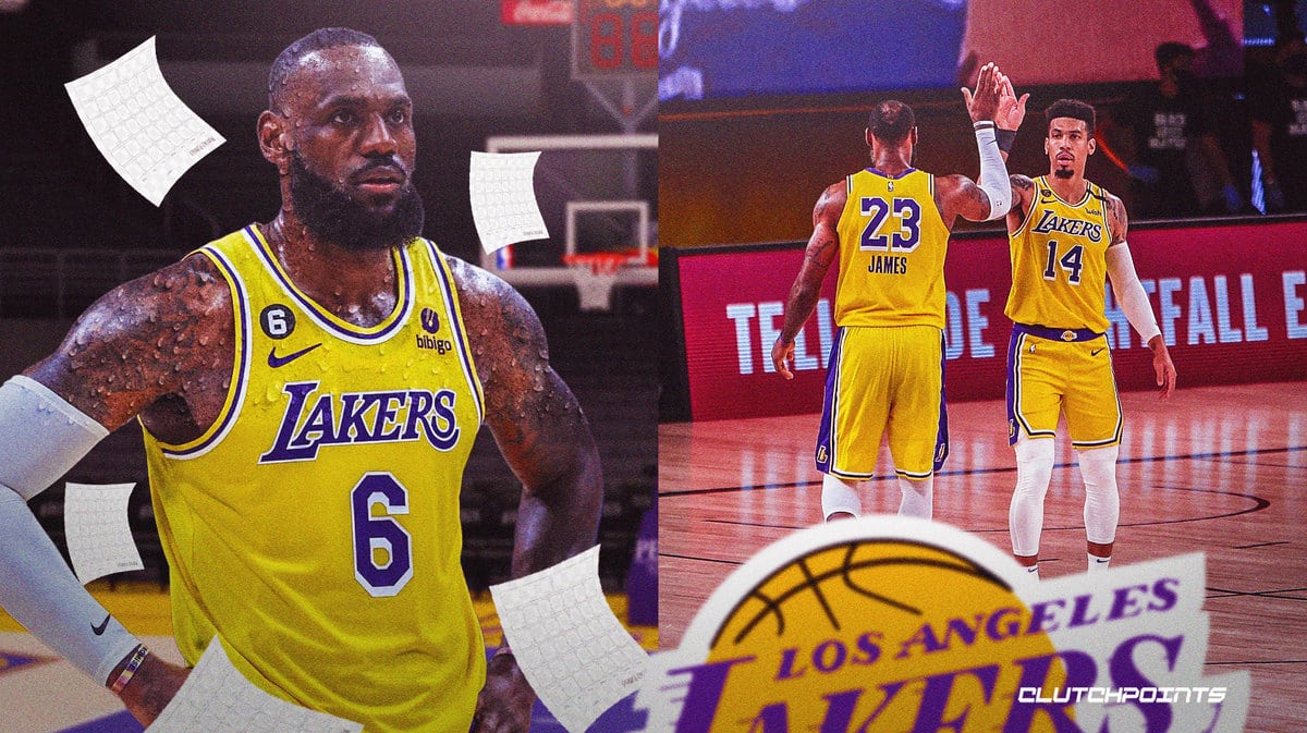 2022 Season Review: Will LeBron James commit to the Lakers for