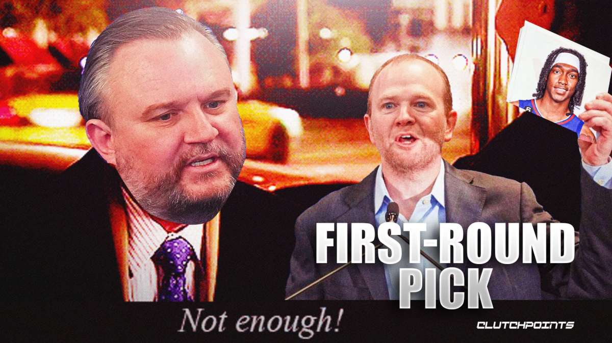Daryl Morey, James Harden, trade, Clippers, Lawrence Frank, Terance Mann, Sixers