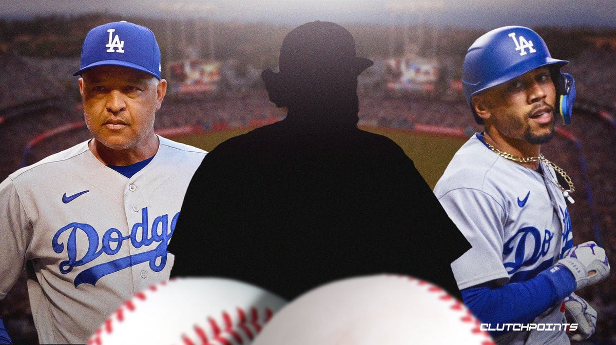 Dodgers, Mookie Betts, Lance Lynn, Freddie Freeman, Clayton Kershaw