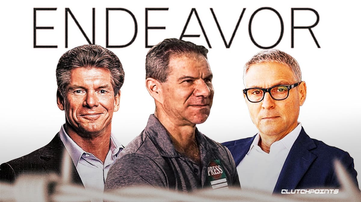 WWE, Dave Meltzer, Vince McMahon, Paul "Triple H" Levesque, Ari Emanuel,