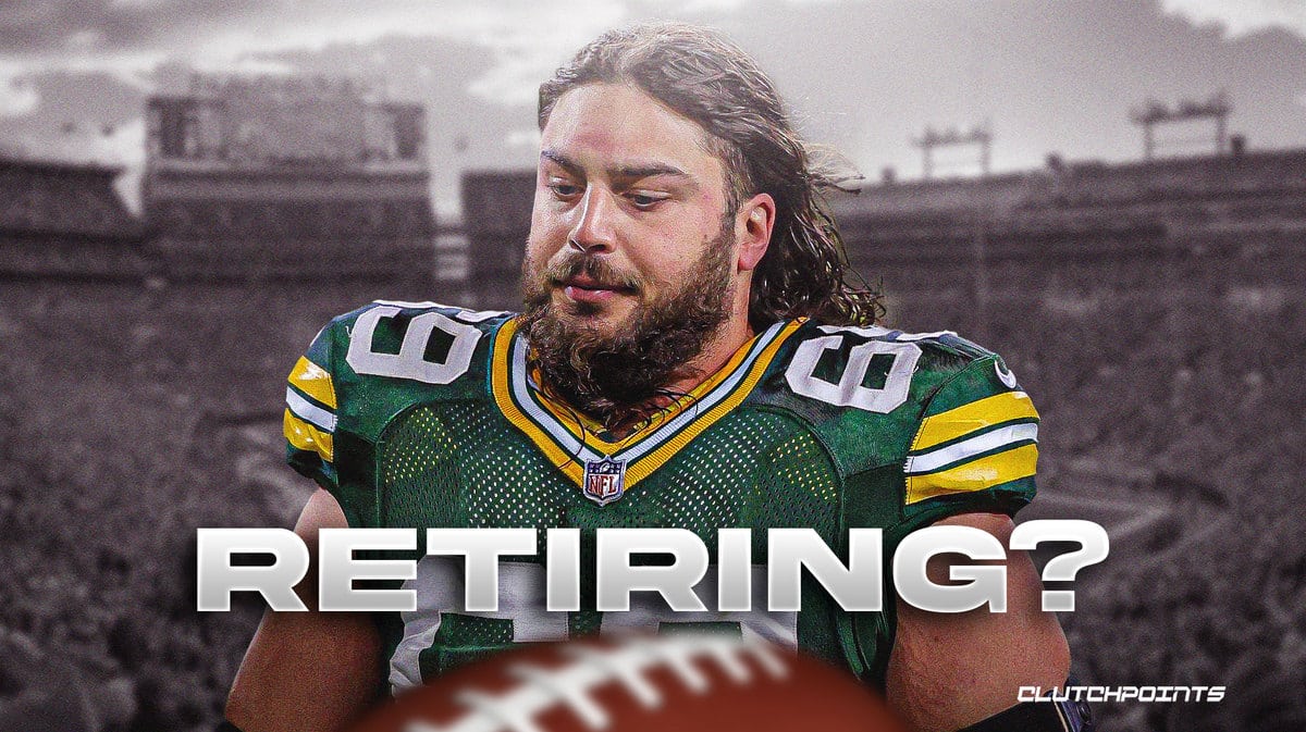 David Bakhtiari, Green Bay Packers