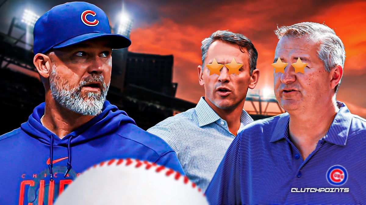 David Ross' Cubs future draws eye-opening takes from owner, GM