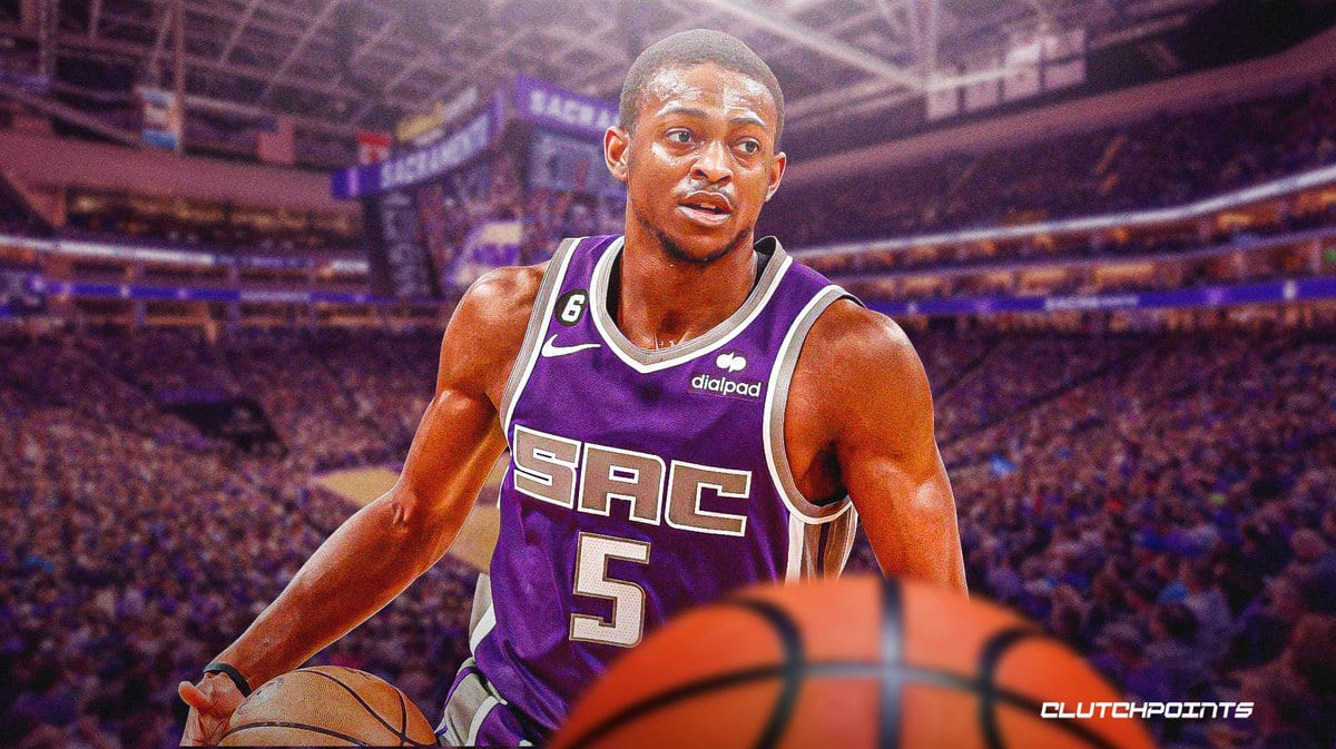 De'Aaron Fox, Sacramento Kings, Kings