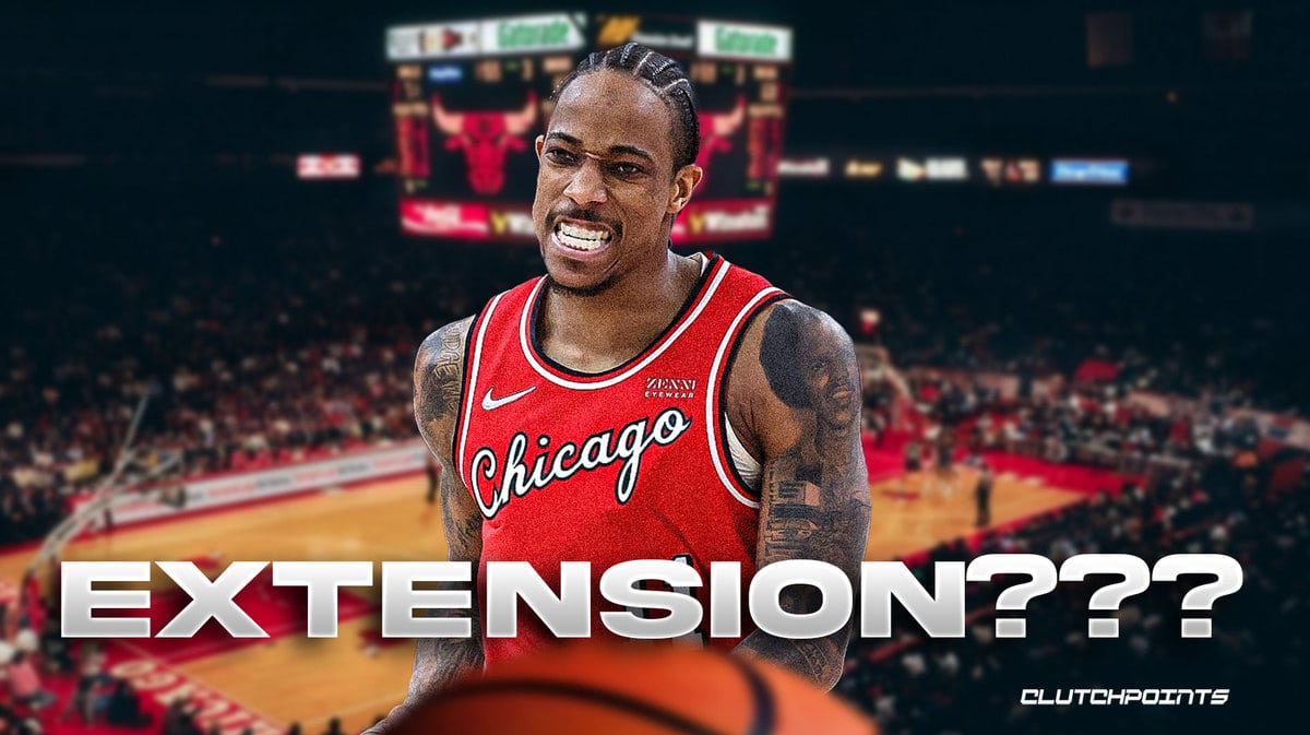 Chicago Bulls, DeMar DeRozan