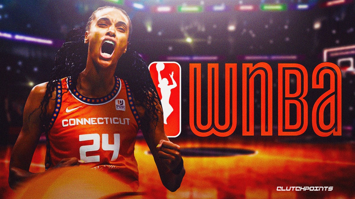 DeWanna Bonner, Connecticut Sun, WNBA Playoffs, DeWanna Bonner Sun