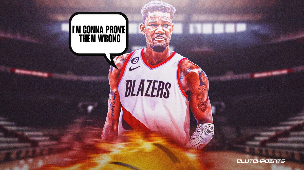 Deandre Ayton, Trail Blazers, Suns, Bucks, Damian Lillard