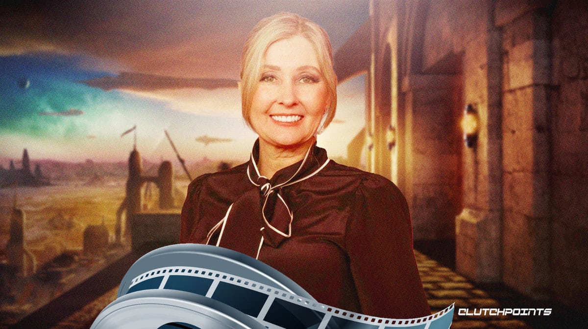 Rebel Moon Deborah Snyder