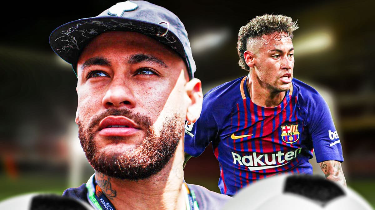 Neymar Barcelona