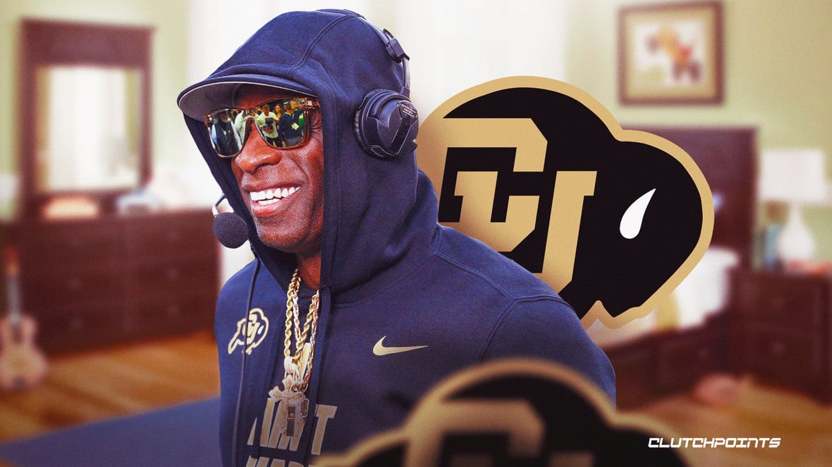 Deion Sanders, Colorado football