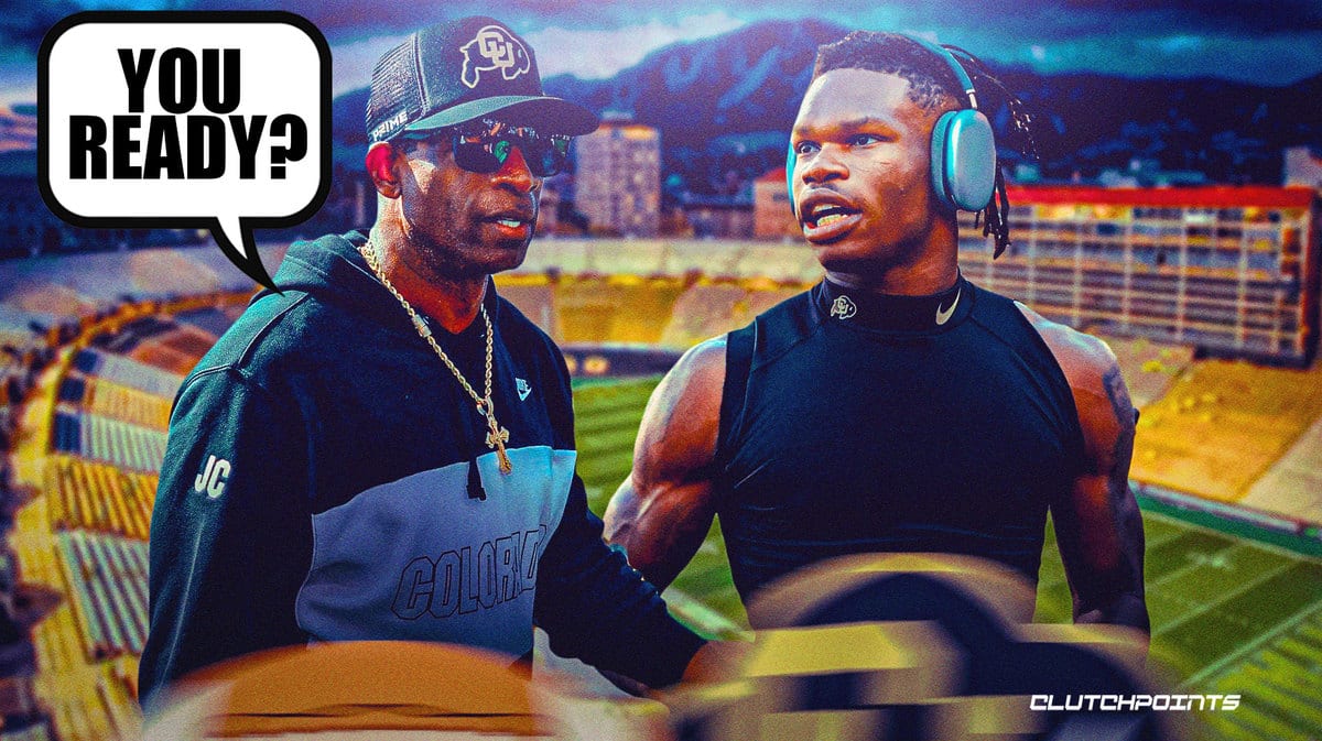 Colorado football Travis Hunter injury Deion Sanders