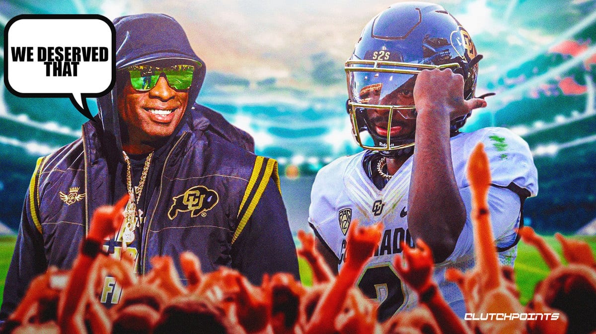 Deion Sanders, Colorado football, Stanford football