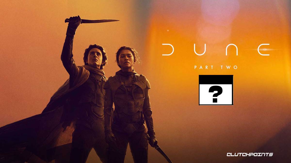 Dune: Part Two, Dune: Part Two MPA rating, Dune: Part Two PG-13, Denis Villeneuve, Dune