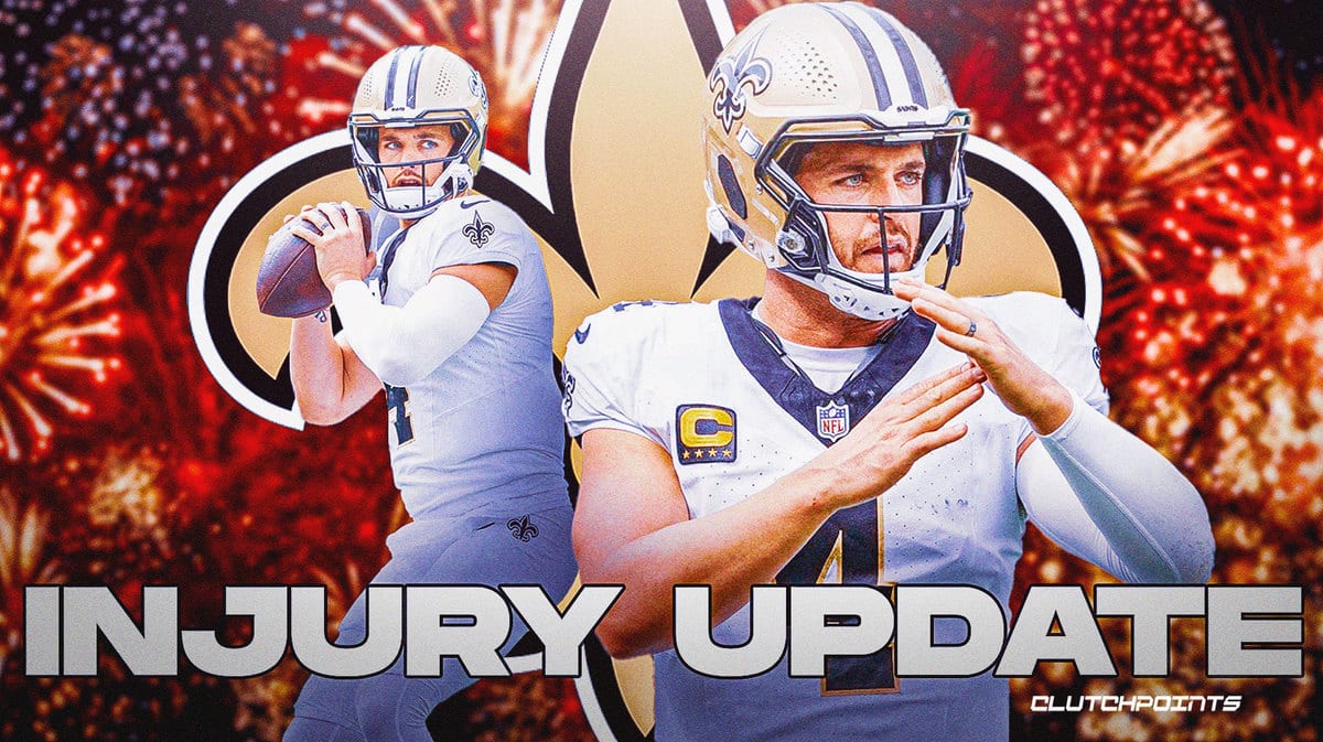 Saints, Patriots, Derek Carr, Derek Carr trade, Saints Derek Carr