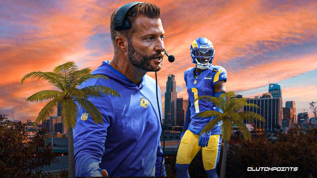 Derion Kendrick, Rams