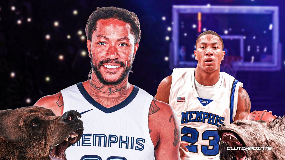 Grizzlies PG Derrick Rose's stunning claim about Knicks training