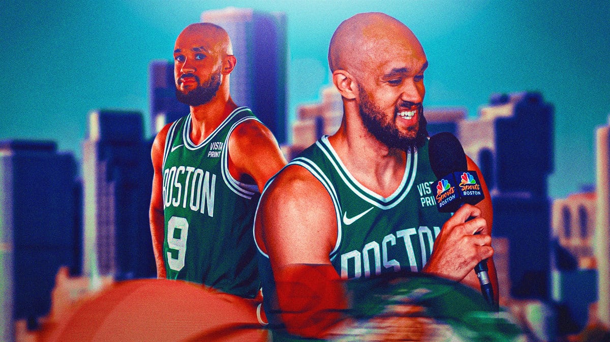 Celtics, Derrick White