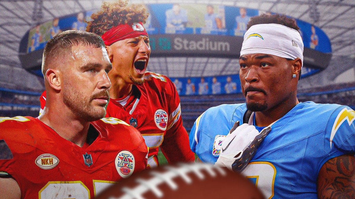 Chargers star Derwin James is active on Sunday against Patrick Mahomes, Travis Kelce and the Chiefs