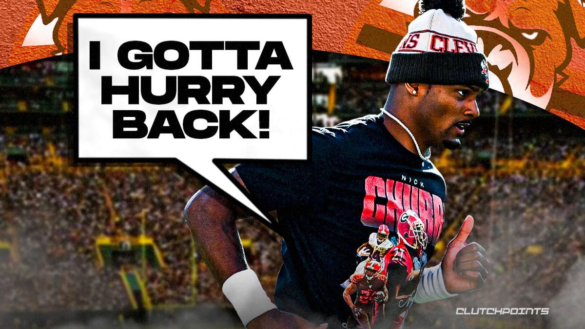 Cleveland Browns, Deshaun Watson
