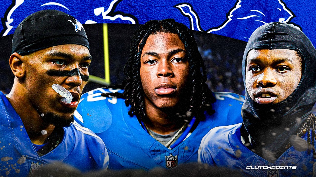 Detroit Lions - 