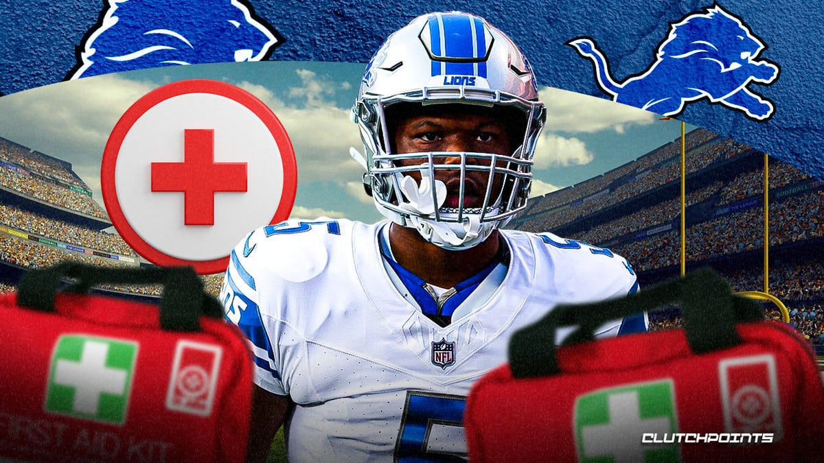 David Montgomery, Detroit Lions, Tampa Bay Buccaneers, NFL Injury,