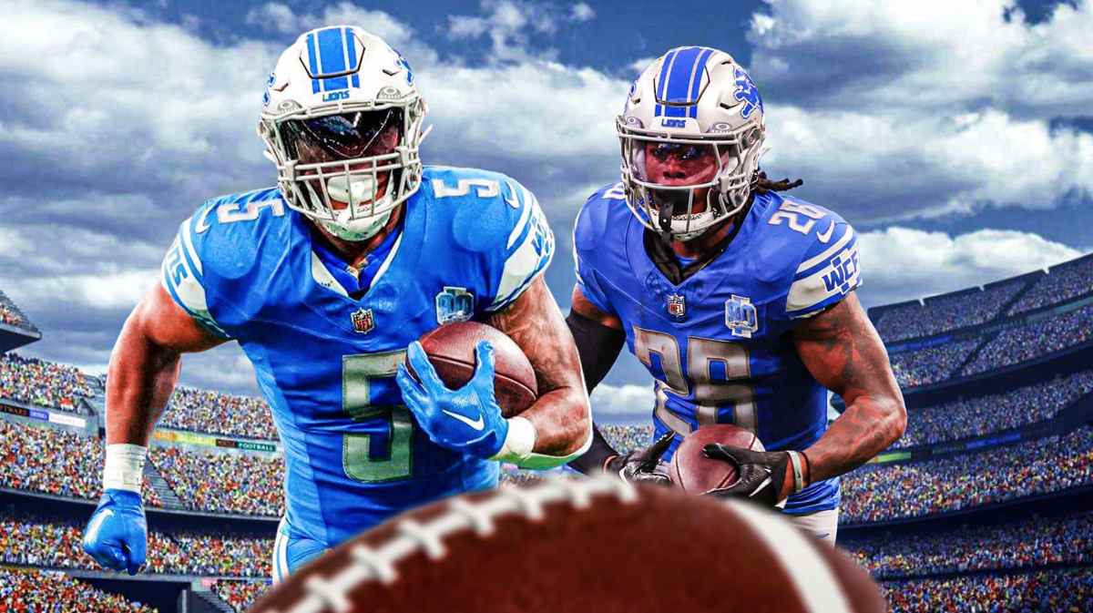 Lions, NFL Injury, David Montgomery, Mo Ibrahim