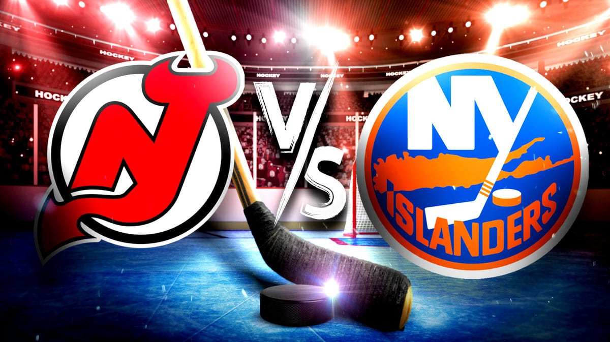 New Jersey Devils vs. New York Islanders FREE LIVE STREAM (10/6/23