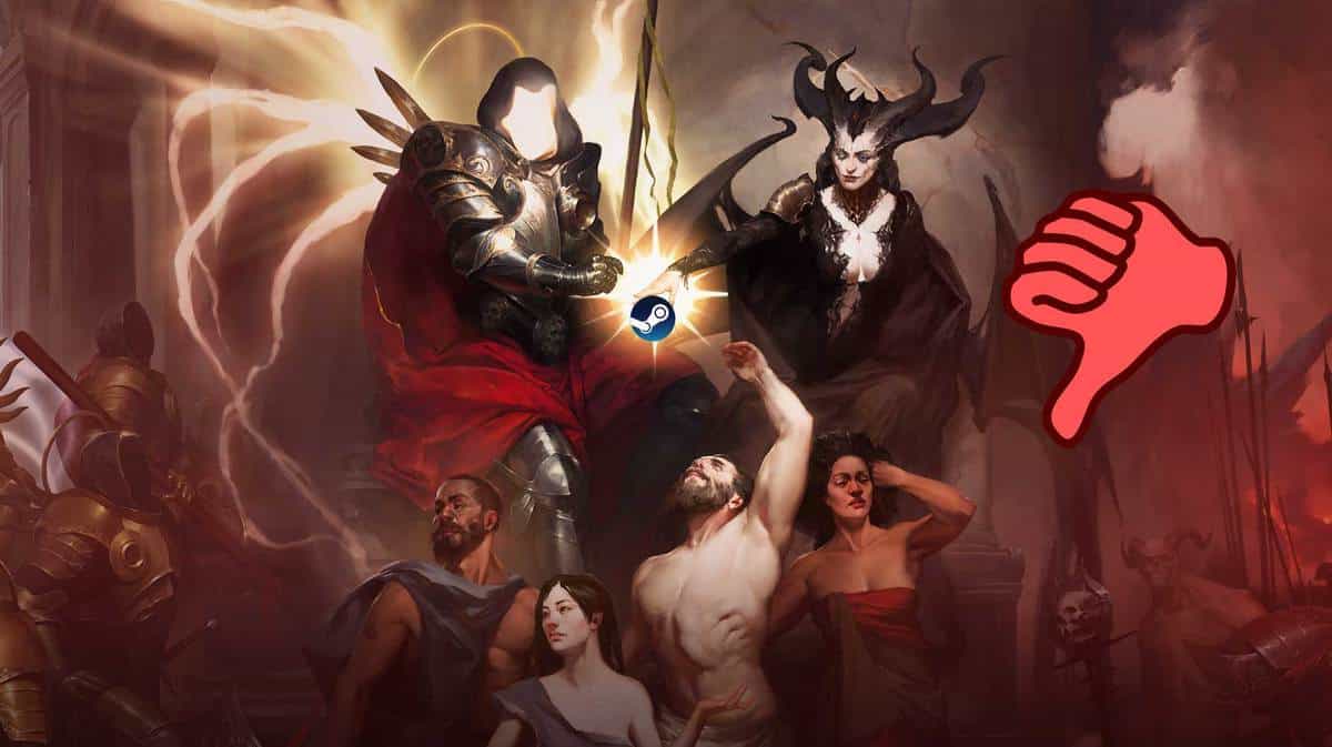 Diablo Immortal Introduces The Newest mid-range Vampiric Class